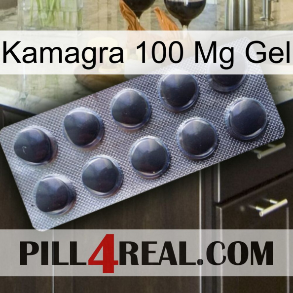 Kamagra 100Mg Gel 30